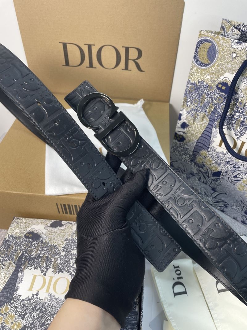 Dior Belts